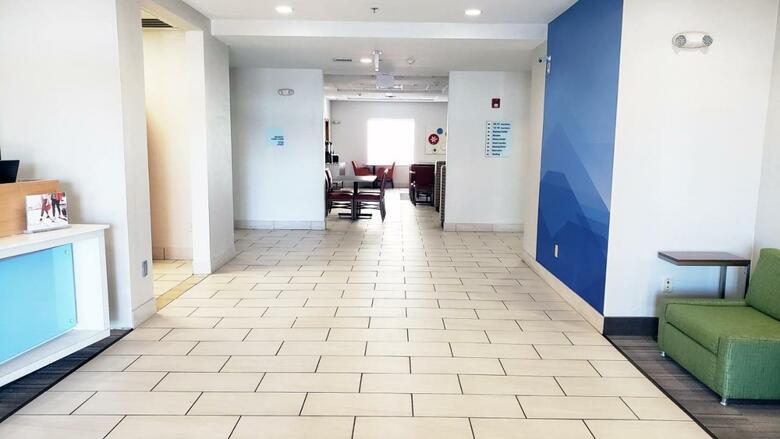 Hotel Holiday Inn Express San Angelo