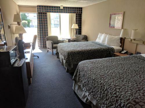 Motel Days Inn Seguin