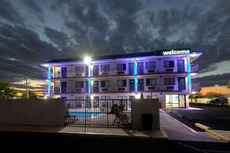 Motel 6 San Antonio West - Seaworld