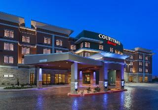 Hotel Courtyard By Marriott San Angelo