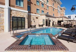 Hotel Courtyard By Marriott San Angelo