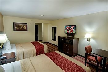 Motel Red Roof Inn San Marcos