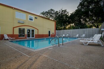 Motel Red Roof Inn San Marcos