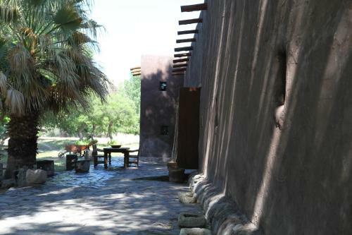 Hotel Cibolo Creek Ranch