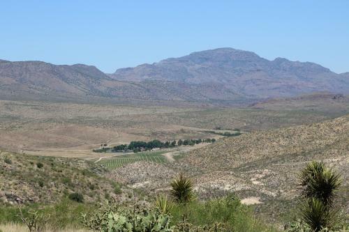 Hotel Cibolo Creek Ranch