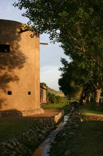 Hotel Cibolo Creek Ranch