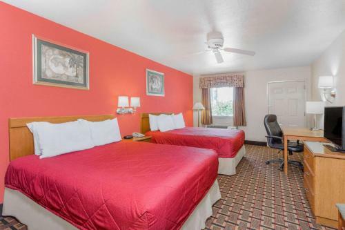 Motel Ramada Limited San Angelo