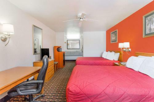 Motel Ramada Limited San Angelo
