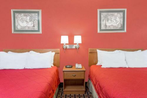 Motel Ramada Limited San Angelo