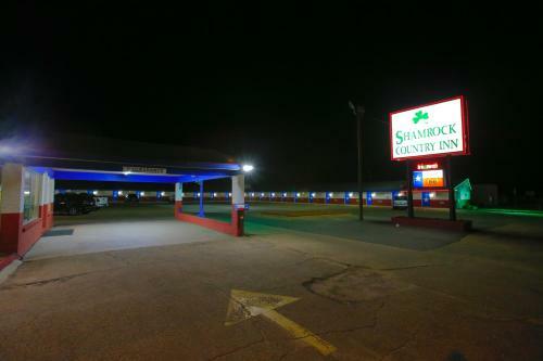 Motel Shamrock Country Inn