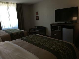 Hotel Comfort Inn & Suites Snyder