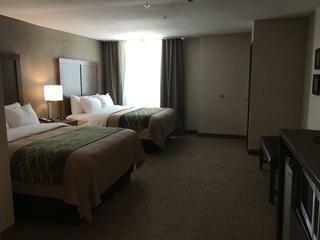 Hotel Comfort Inn & Suites Snyder
