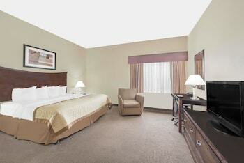 Hotel Comfort Inn & Suites Snyder