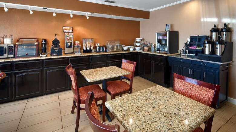 Hotel Best Western Snyder Inn