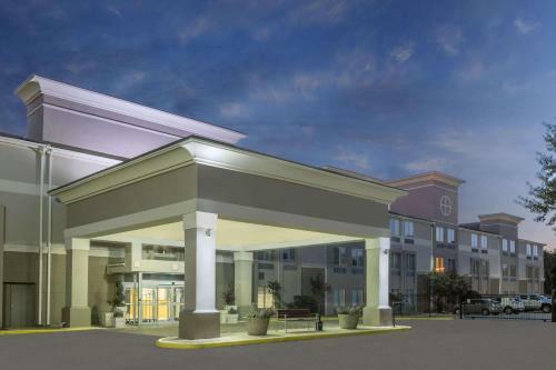 Hotel Wyndham Garden Houston Northwest Willowbrook