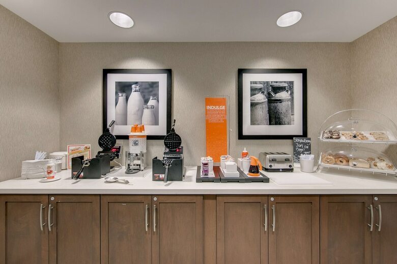 Hotel Hampton Inn & Suites North Houston Spring