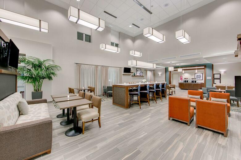 Hotel Hampton Inn & Suites North Houston Spring