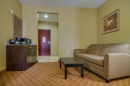 Hotel Comfort Suites Spring