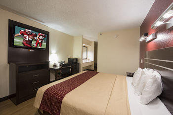 Hotel Red Roof Inn Houston Brookhollow