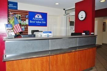 Hotel Americas Best Value Inn - Temple