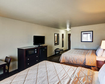 Hotel Quality Inn And Suites Terrell