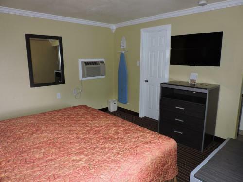 Motel Budget Inn Temple