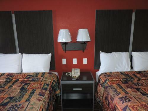 Motel Budget Inn Temple