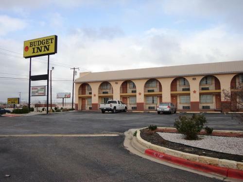 Motel Budget Inn Temple