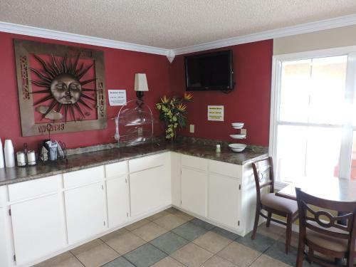 Motel Budget Inn Temple