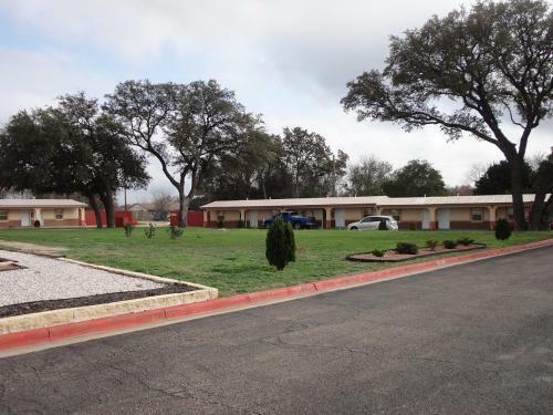 Motel Budget Inn Temple