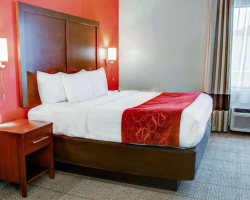 Hotel Comfort Suites Near South Broadway Mall