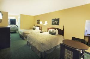 Hotel Ramada San Antonio/near Seaworld