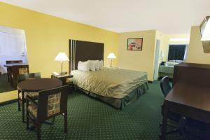 Hotel Ramada San Antonio/near Seaworld