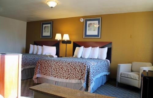 Motel Econo Lodge Inn & Suites Tyler