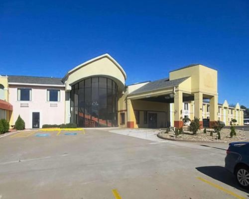 Motel Econo Lodge Inn & Suites Tyler