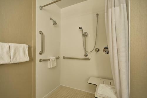 Hotel Springhill Suites By Marriott Medical Center/northwest