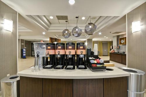Hotel Springhill Suites By Marriott Medical Center/northwest