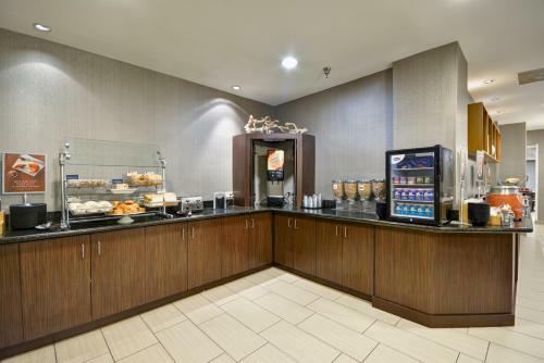Hotel Springhill Suites By Marriott Medical Center/northwest