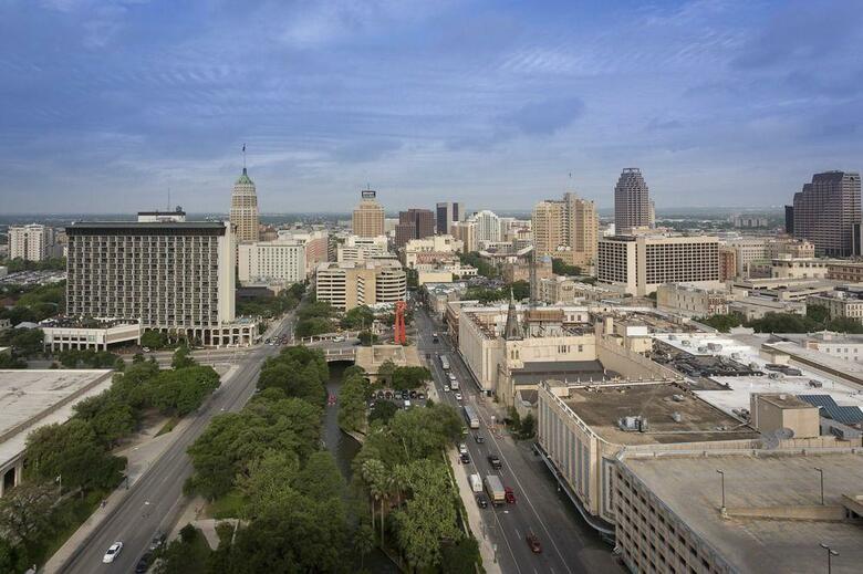 Hotel San Antonio Marriott Riverwalk