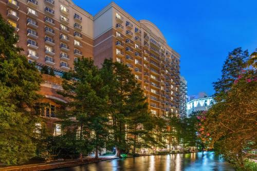 Hotel The Westin Riverwalk San Antonio