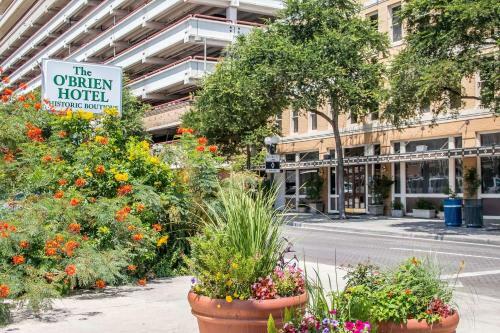 O'brien Historic Hotel Downtown Riverwalk