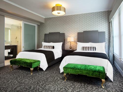 The St. Anthony, A Luxury Collection Hotel, San Antonio