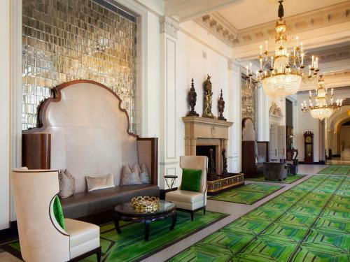 The St. Anthony, A Luxury Collection Hotel, San Antonio