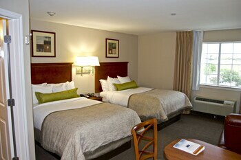 Hotel Candlewood Victoria