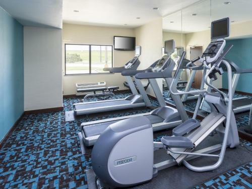 Hotel Fairfield Inn & Suites Victoria