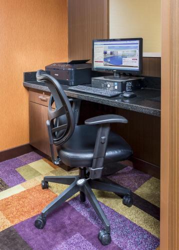 Hotel Fairfield Inn & Suites Victoria