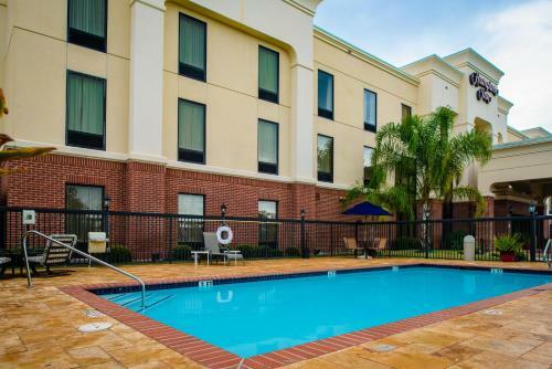 Hotel Hampton Inn Victoria