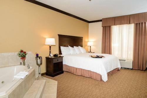 Hotel Hampton Inn Victoria