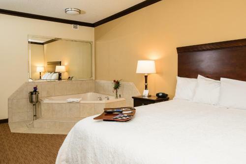 Hotel Hampton Inn Victoria