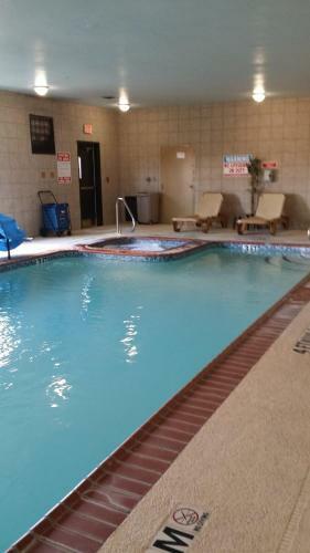 Hotel Sleep Inn And Suites San Antonio